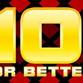 10s or Better slot visual from 1x2gaming available on stakescasino.eu.com