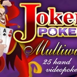 25H Joker Poker (Espresso) slot icon by Espresso Games, available at Stake Casino