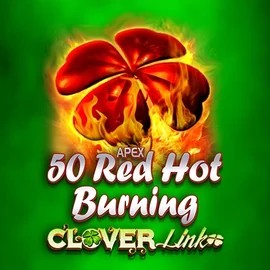 50 Red Hot Burning Clover Links online slot from Novomatic – play at stakescasino.eu.com
