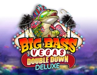 Enjoy Big Bass Vegas Double Down Deluxe Slot by Pragmatic Play – logo hosted on stakescasino.eu.com