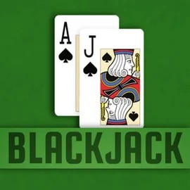 Official Table Games logo: Blackjack (Relax Gaming) by Relax Gaming at Stake Casino