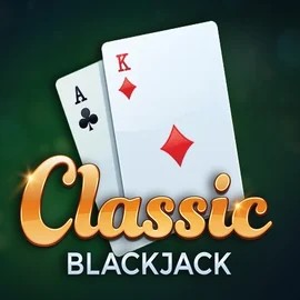 Try Classic Blackjack slot by Red Tiger Gaming on stakescasino.eu.com – logo image