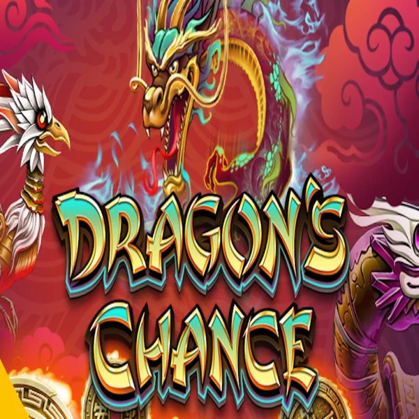 Dragons Chance game by BF Games – logo hosted on Stake Casino