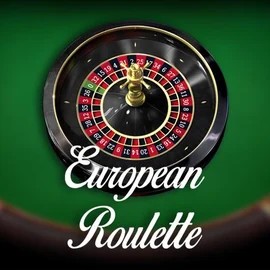 Table Games logo of European Roulette (Red Tiger) from Red Tiger Gaming at Stake Casino