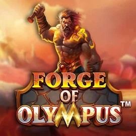 Forge of Olympus logo by Pragmatic Play Stake Casino