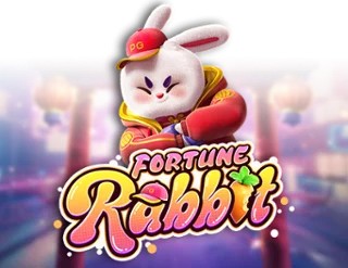 Fortune Rabbit game by PG Soft – logo hosted on Stake Casino