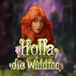 Holla die Waldfee logo – Slots by Hölle Games at Stake Casino