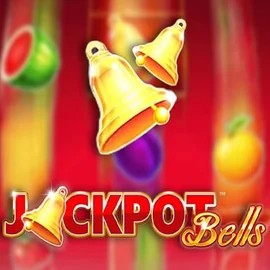 Jackpot Bells by Playtech, showcased at stakescasino.eu.com – game logo