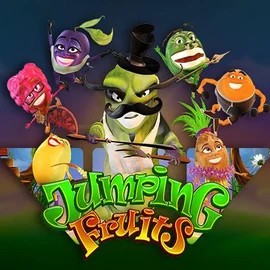 Jumping Fruits online slot from Wazdan – play at stakescasino.eu.com