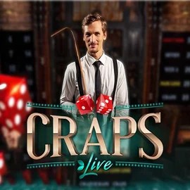 Try Live Craps slot by Evolution on stakescasino.eu.com – logo image