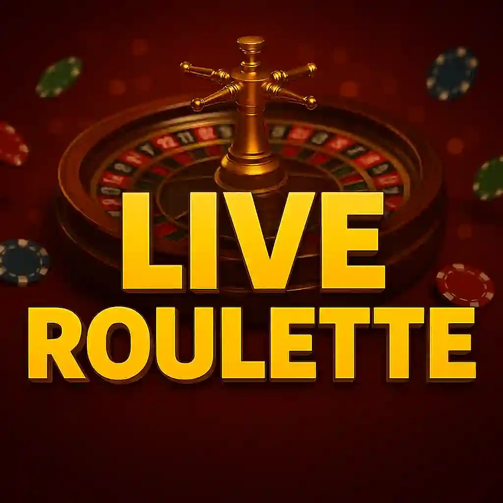 Enjoy Live Roulette by Evolution – logo hosted on stakescasino.eu.com