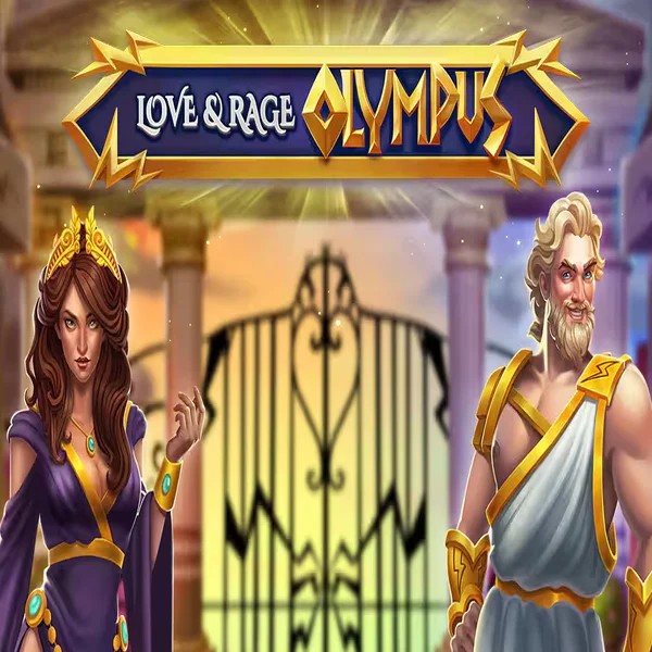 Play Love and Rage Olympus slot by Greentube on stakescasino.eu.com