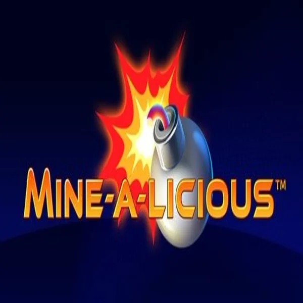 Mine a Licious slot icon by Playtech, available at Stake Casino