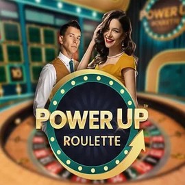 Play PowerUP Roulette slot by Pragmatic Play on stakescasino.eu.com
