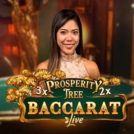 Prosperity Tree Baccarat – slot by Evolution, featured at stakescasino.eu.com