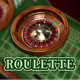 Roulette (Habanero) logo by Habanero at Stake Casino