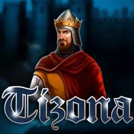 Tizona logo by Merkur Gaming at Stake Casino
