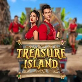 Enjoy Treasure Island by Pragmatic Play – logo hosted on stakescasino.eu.com