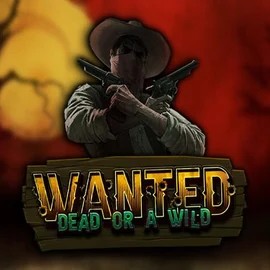 Try Wanted Dead or a Wild slot by Hacksaw Gaming on stakescasino.eu.com – logo image